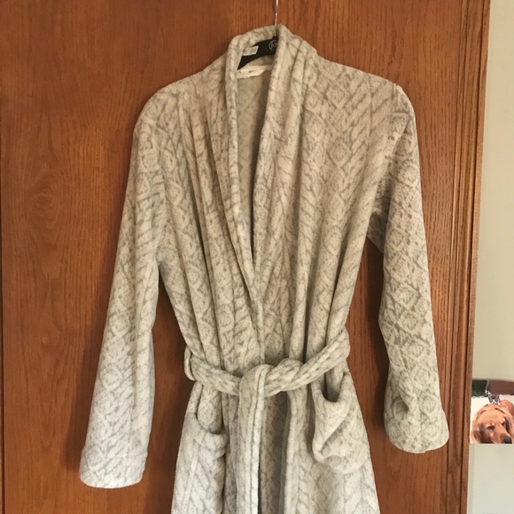Target Intimates & Sleepwear Grey Bath Robe Poshmark